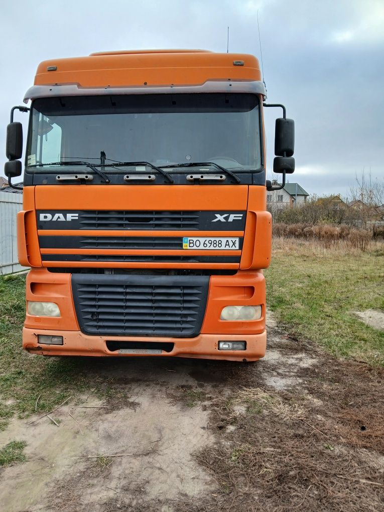 Daf XF 95 2004 року
