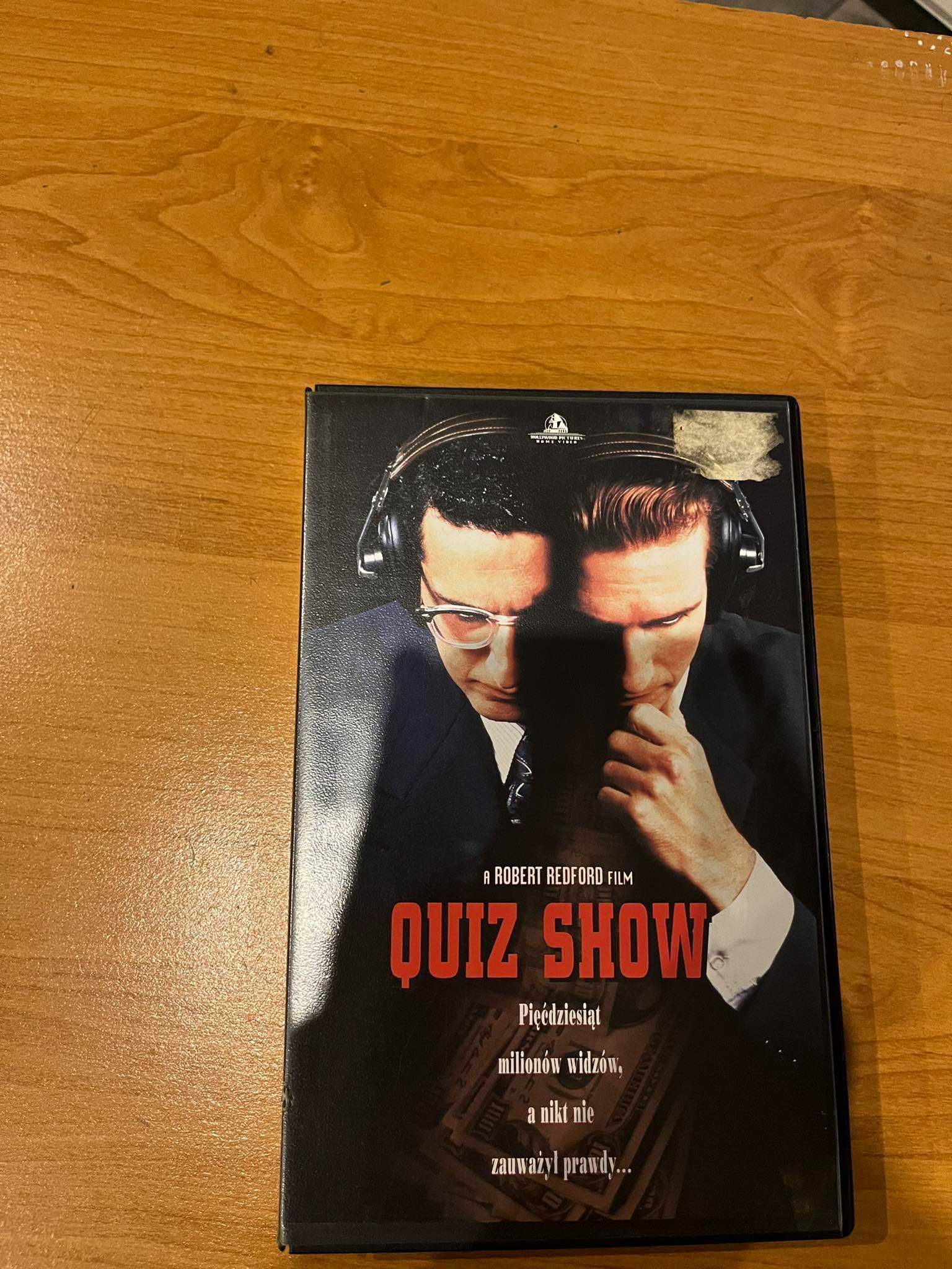 Sprzedam film Quiz Show na VHS