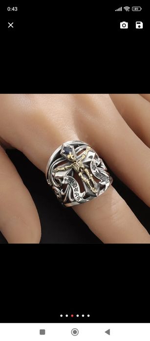 Sygnet męski nowość 2024.  n64