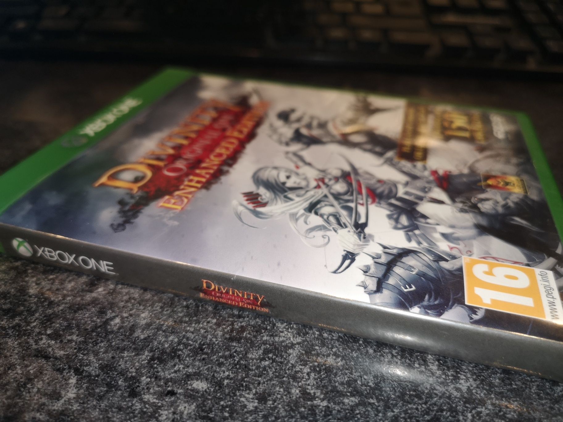 Divinity Original Sin XBOX ONE gra (możliwość wymiany) sklep Ursus