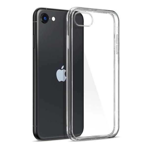 3MK Clear Case iPhone 7/8/SE 2020 / SE2022