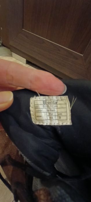 Buty trekkingowe męskie rozmiar 44