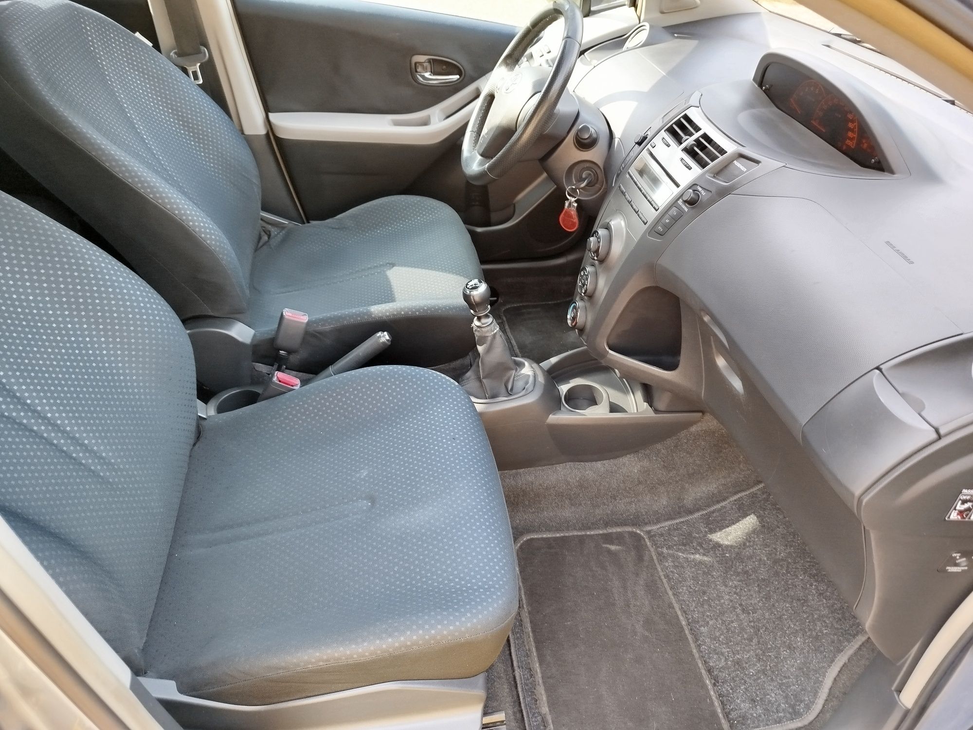 Toyota Yaris 1.4 D4D