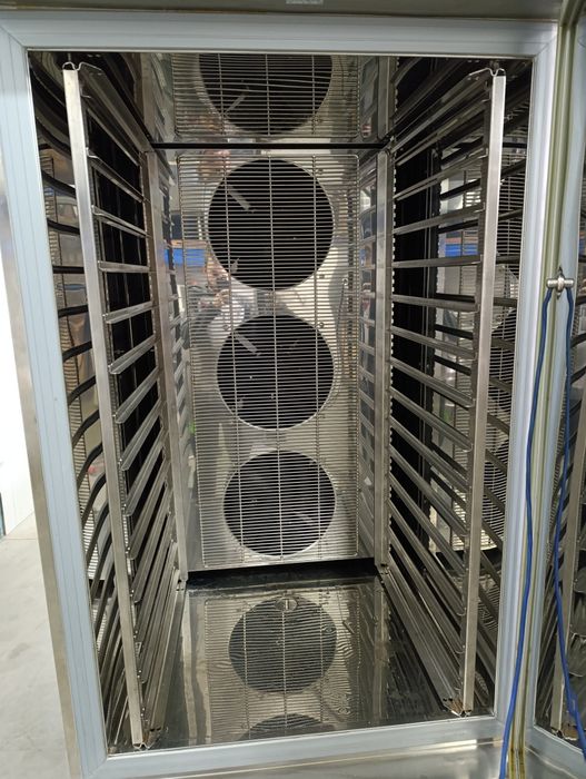 Шокер. Камера шокової заморозки. Irinox