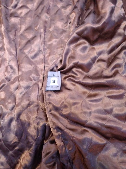 Продам стильную замшевую куртку 48 - 50 р.