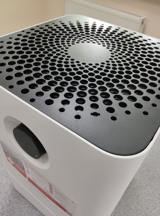 Зволожувач мийка повітря Boneko W200