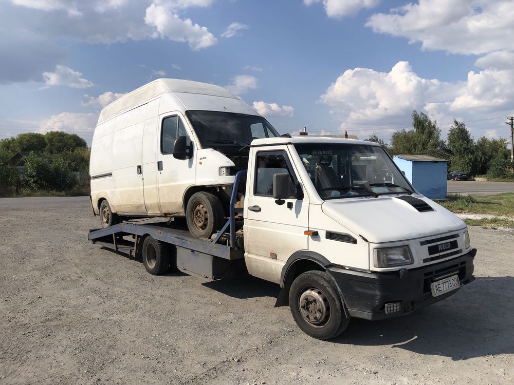 Євакуатор 24/7  Дніпро та  Полтавска область і вся Україна