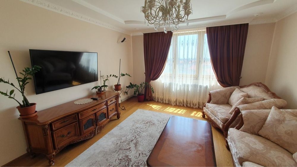 Оренда 3к квартири в новому р-н