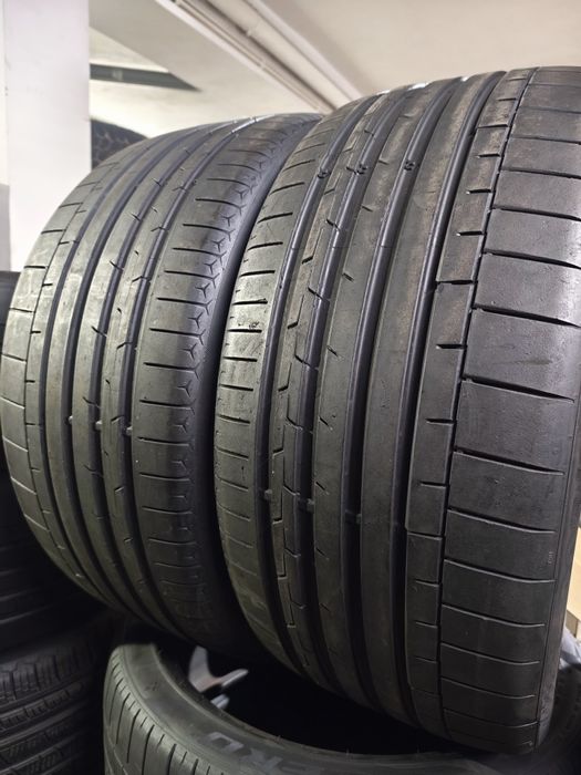 295/35/23 Continental