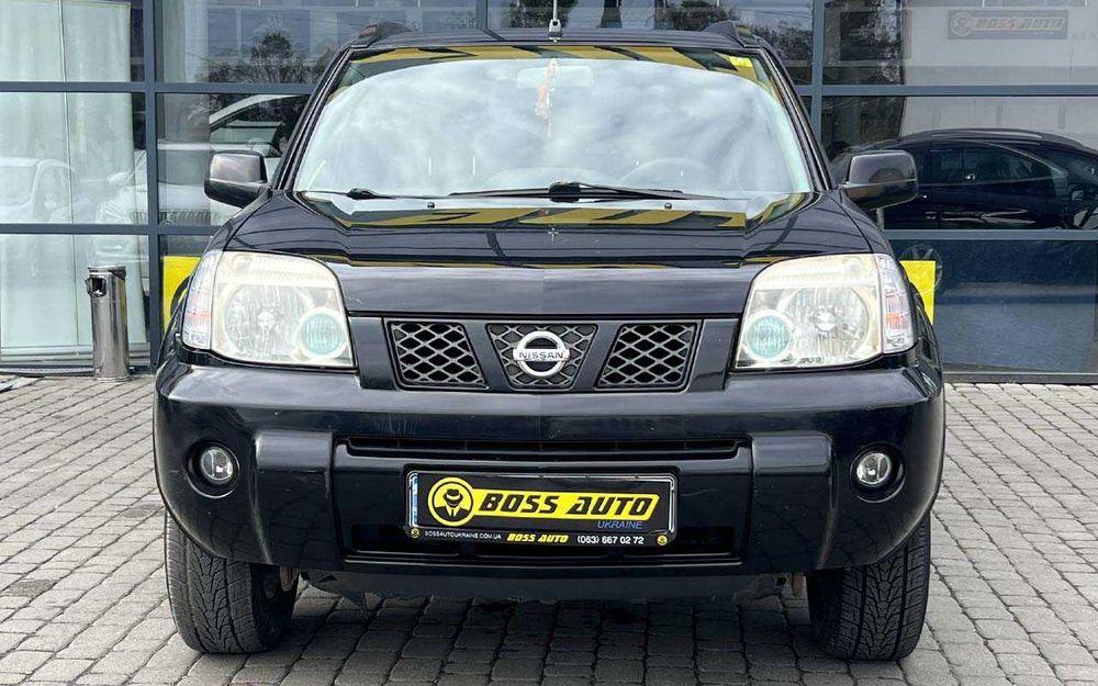 Nissan X-trail 2005