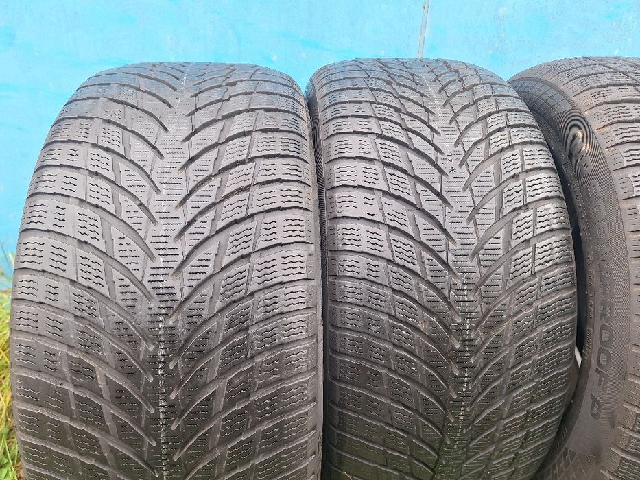 Шини/Резина 245/45R17 Nokian з Європи.Великий вибір.