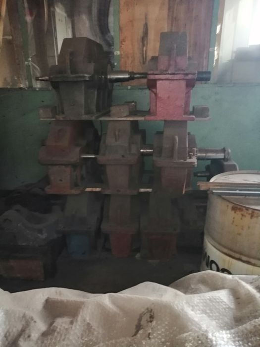 Продам Редуктора Цилиндрические На Дравакол Ц2У-160 200 250 РМ-350