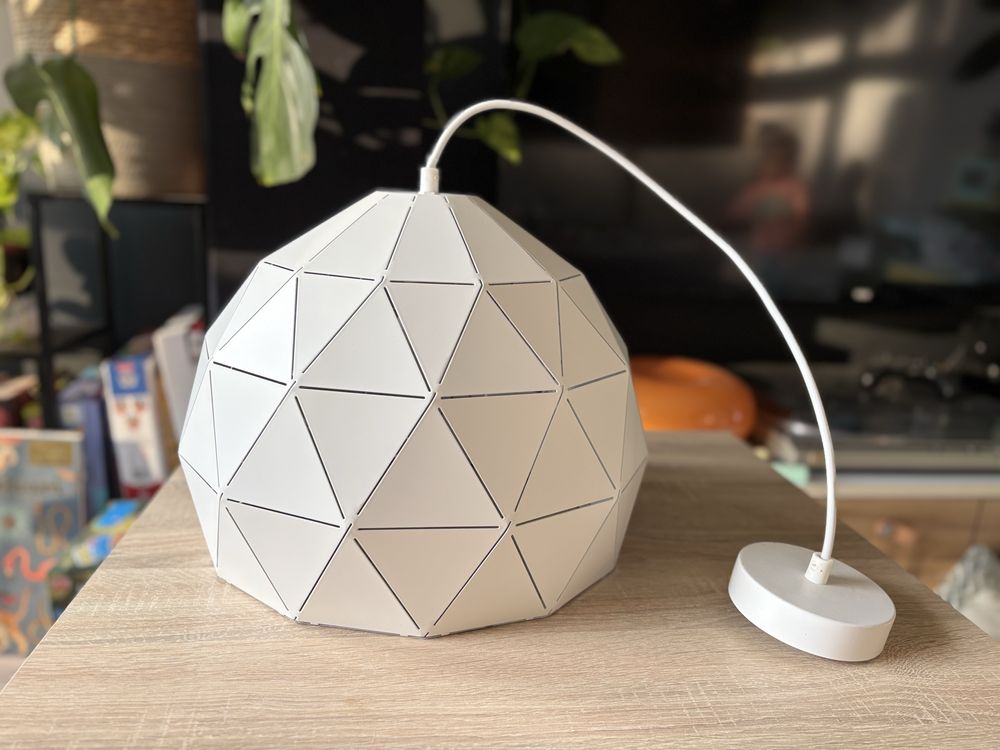 Lampy do kuchni i salonu - nowoczesne, minimalistyczne, metalowe