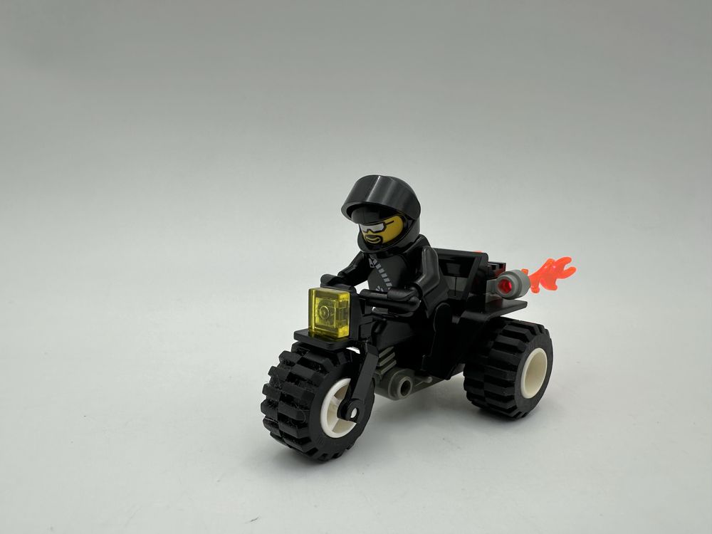 Lego 2584 Biker Bob Instrukcja