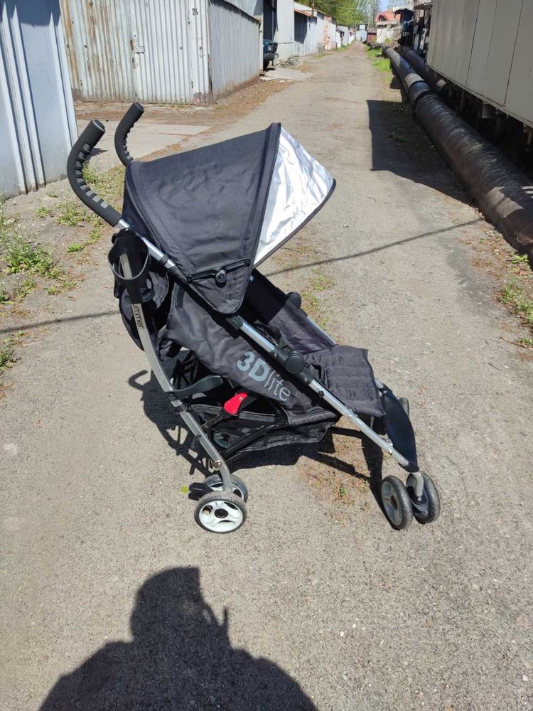 Коляска трость 3D Lite Stroller