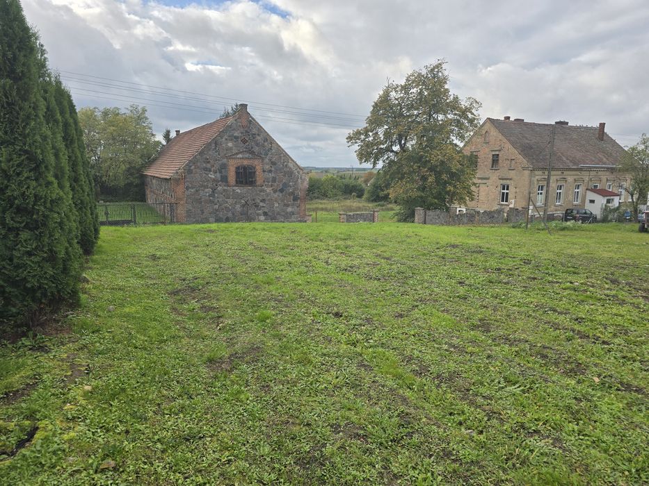 Sprzedam działkę budowlaną – Drzeńsko, gm. Rzepin, woj. lubuskie – 10