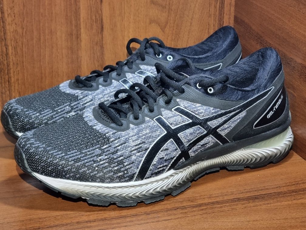 Оригінал! чоловічі asics gel-nimbus 22  eur 46.5 us 12  29.5cm