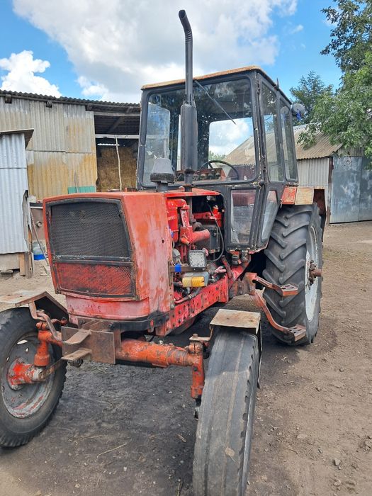 Продам трактор юмз6