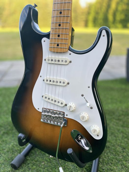 Fender Stratocaster ST57-500 MIJ 1990, z papierami
