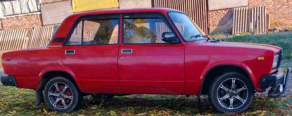 Продам Ваз 2107 1995р
