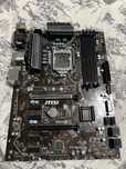 Материнська плата Msi z270-A Pro