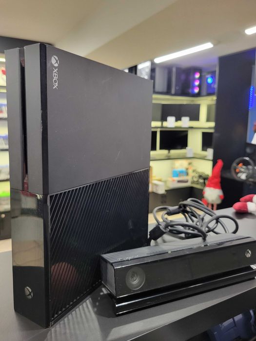 Konsola Xbox One pad stan DB Gwarancja JAGER Łomża 5 Gier w zestawie