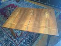 Stary drewnianych stół