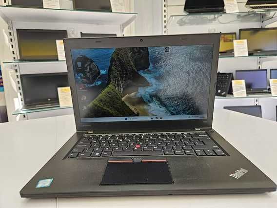 Laptop Lenovo T460 Intel i5 Pamięć 16gb Dysk 240gb ssd Windows Gwar