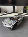 Lego technic - Koenigsegg Jesko Szary (kompletny zestaw)