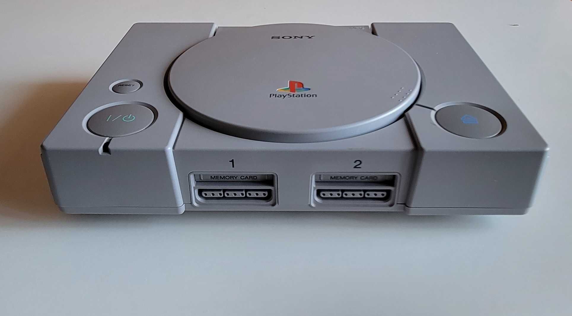 PS1 em ótimo estado