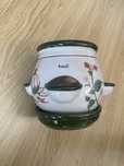 Vaso para plantar horticolas