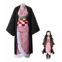 Cosplay Nezuko Demon Slayer Nowy Rozm. M