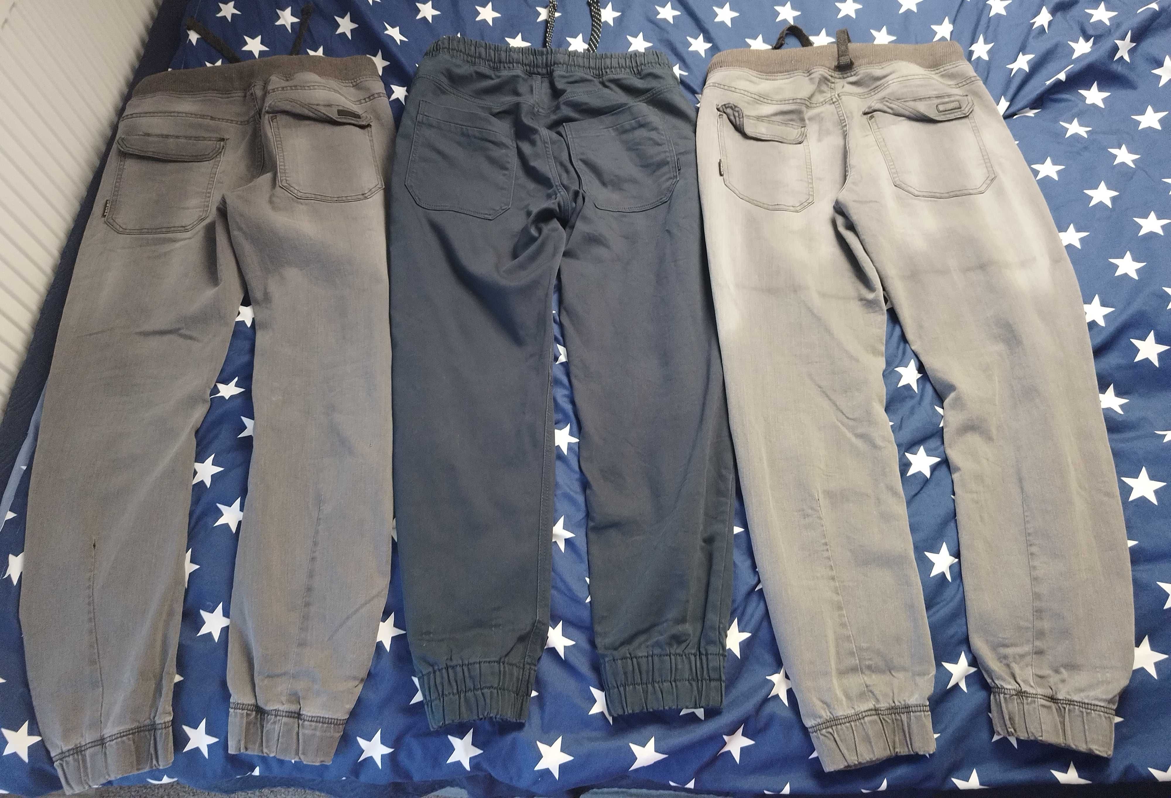 Zestaw joggerów męskich jeans  Croop 32/32