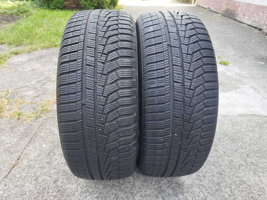 2szt Hankook Winter I Cept Evo 2 225/55/17 101V 7,5mm 2022rok