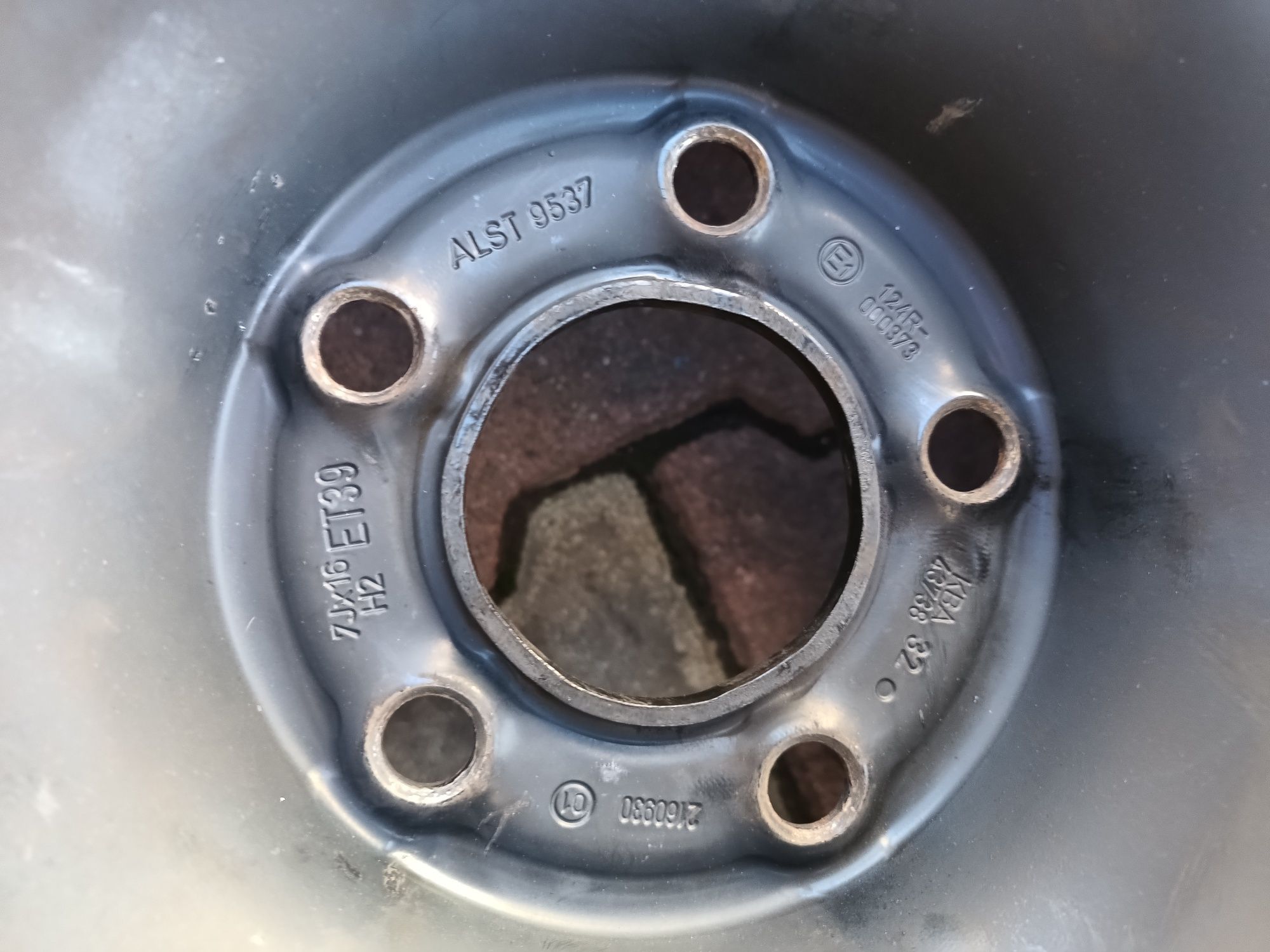 5x112 16 cali Audi Seat VW Skoda