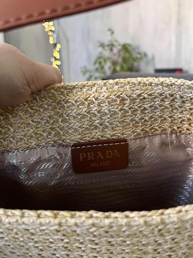 Torebka marki Prada