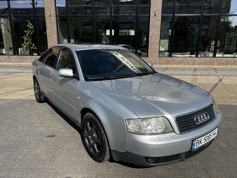 Audi a6c5 2.5 tdi