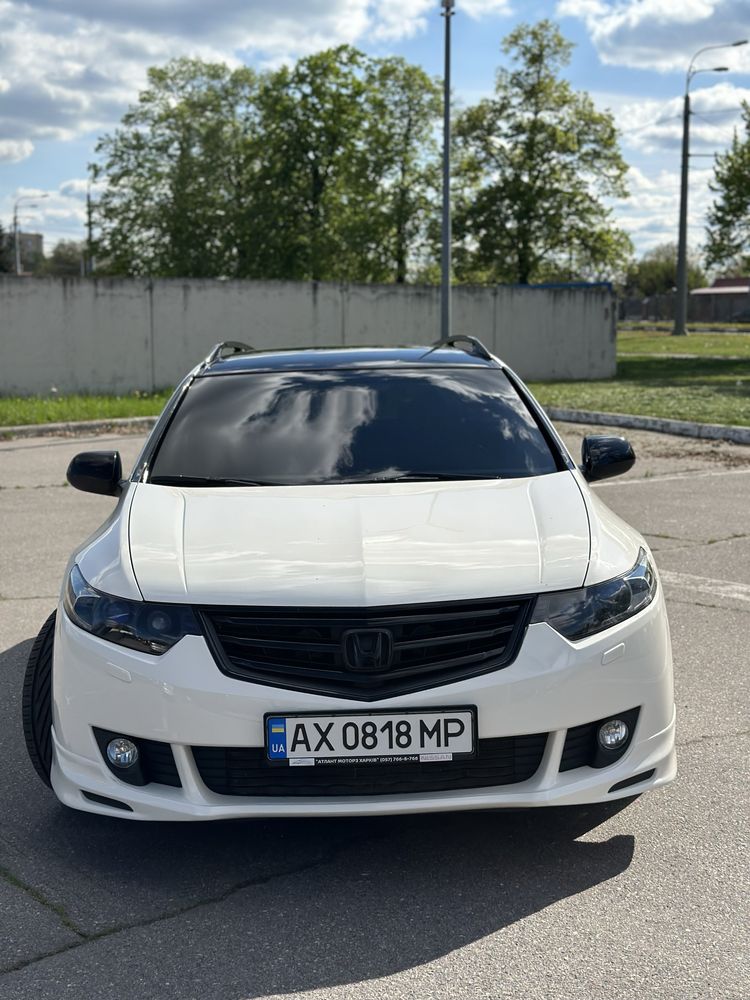 Honda Accord 8 2.4 type S Wagon