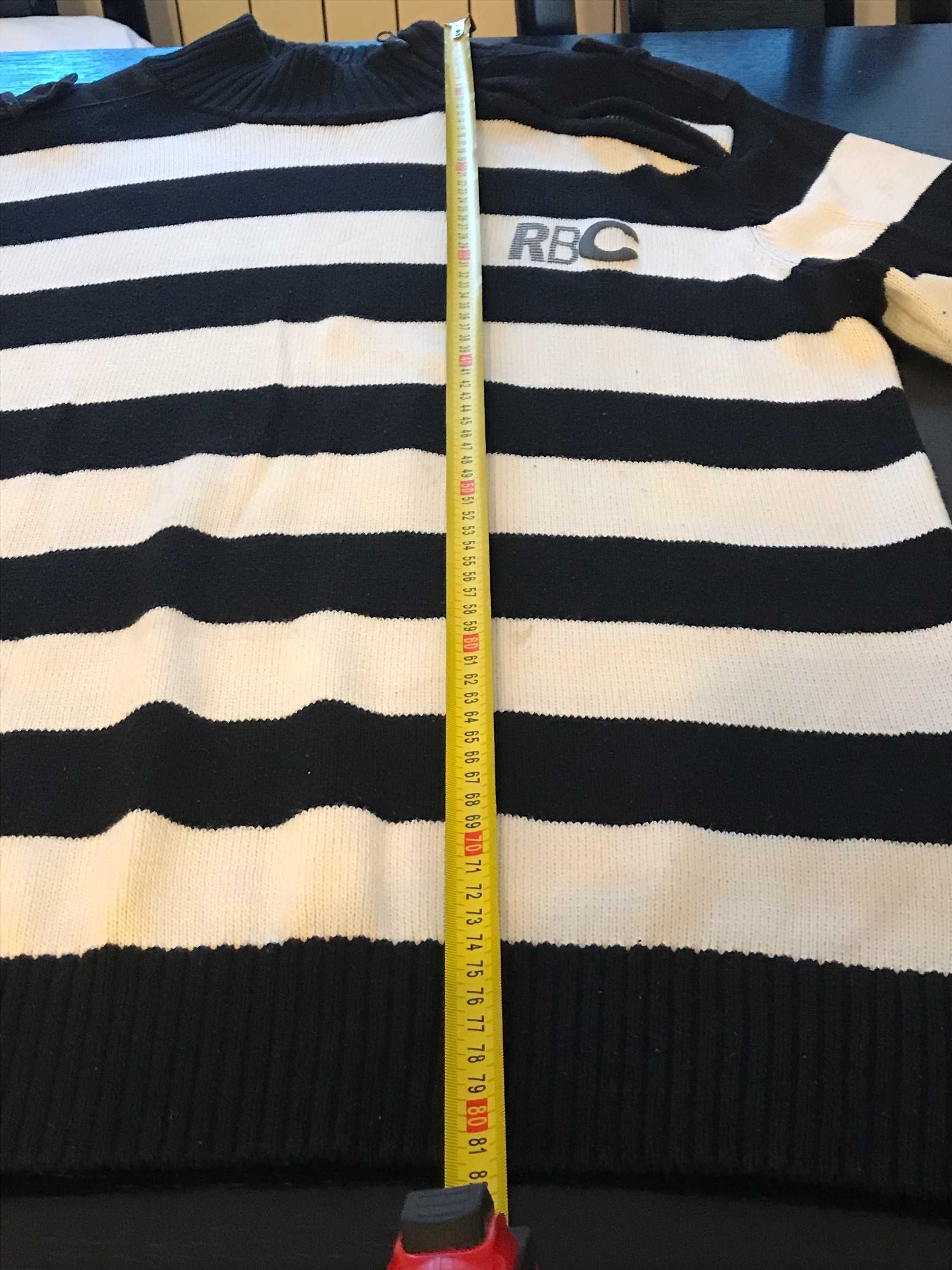 Sweter męski rozmiar 56