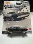 Dodge Charger 68 F&F premium Hot Wheels