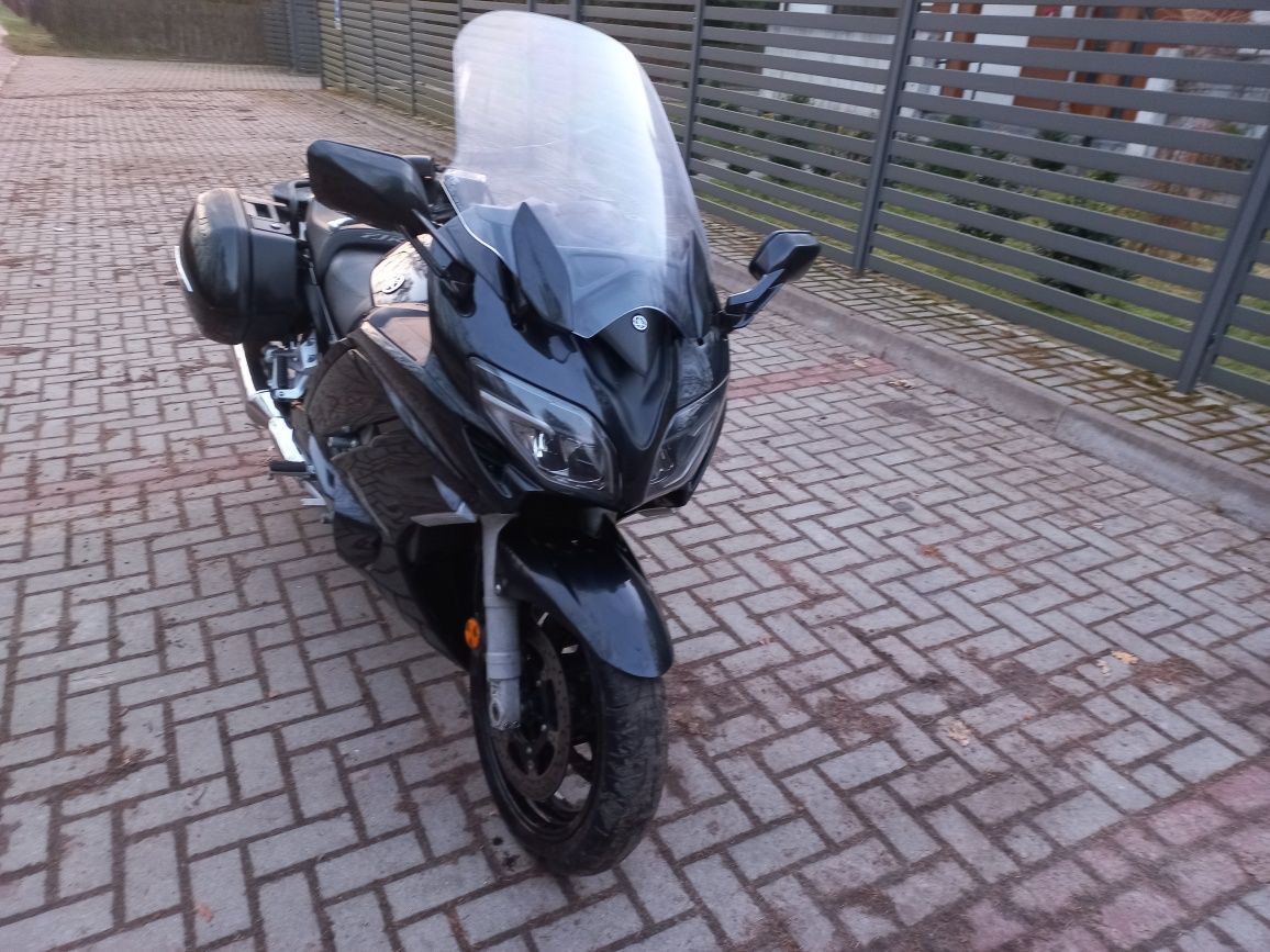 Yamaha FJR 1300 ABS 2018 rok