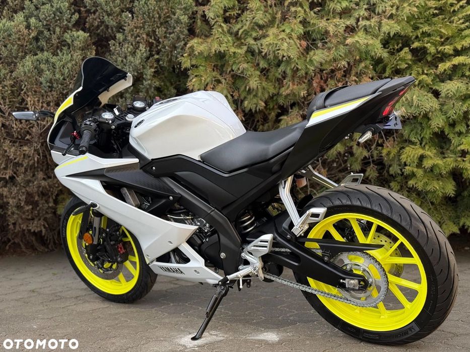 Sprzedam Motor Yamaha YZF 125cm 2019r
