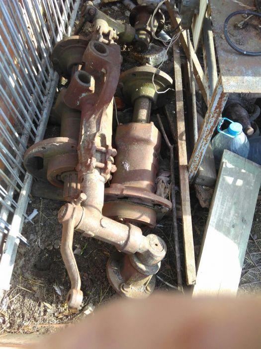 Продам полуося на трактор ЮМЗ