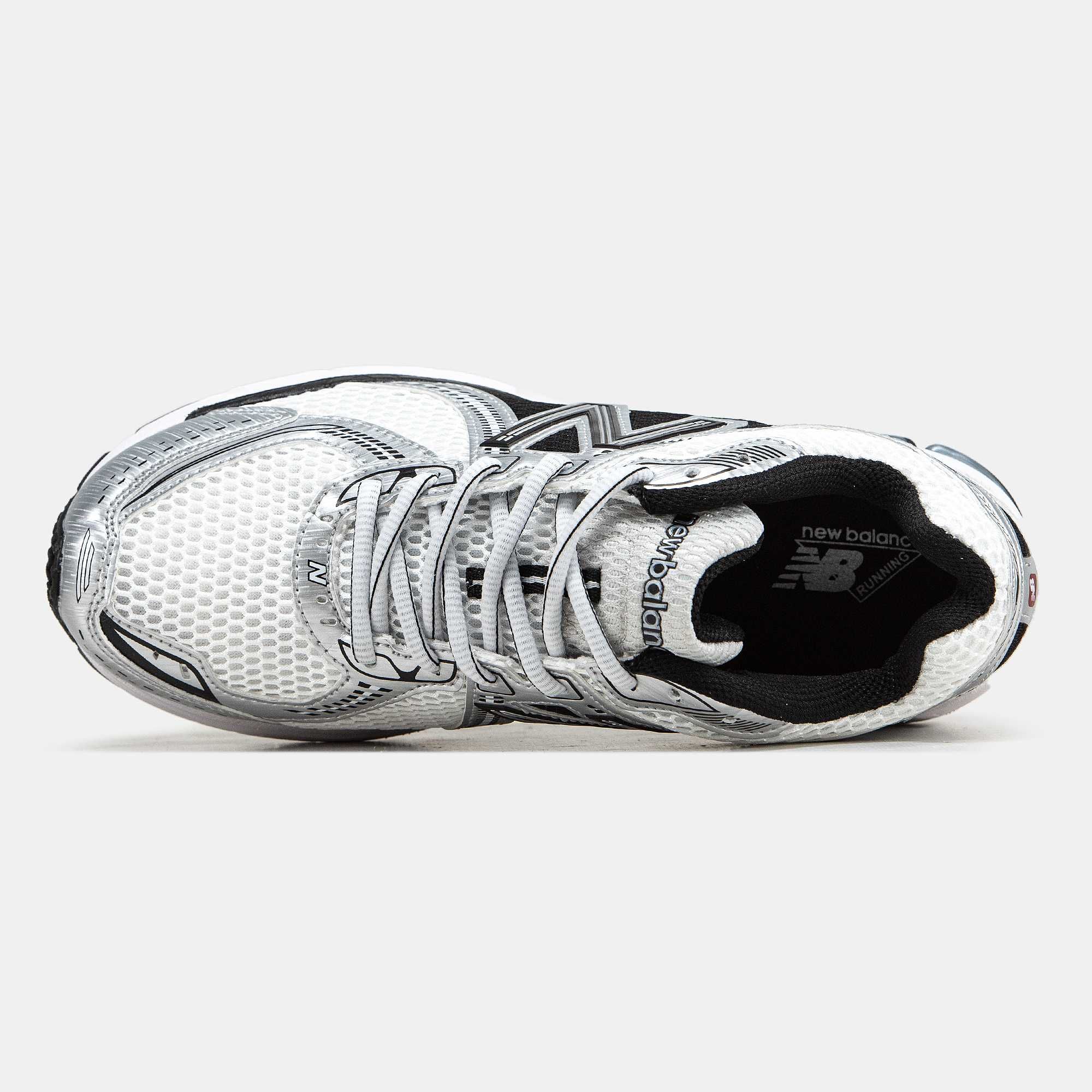 Кроссовки New Balance 860 V2 Silver/Black