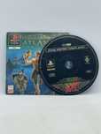 Disney Atlantis Demo PS1 PSX (FR) Po Francusku