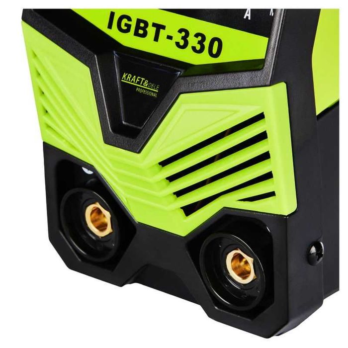 Spawarka inwerterowa inwertorowa IGBT/MMA/LIFT/TIG 300A 230V LCD