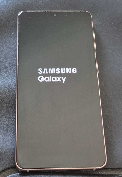 Smartphone SAMSUNG Galaxy S21+ 5G - 128 GB - Cor Rosa