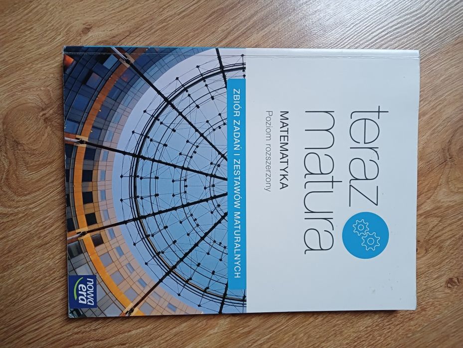 Teraz matura Matematyka nowa era