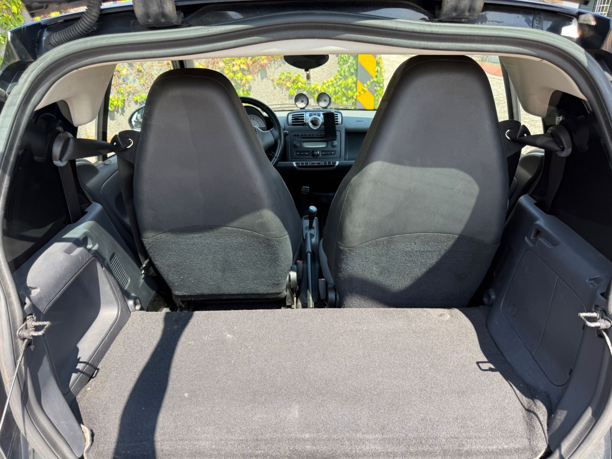 Smart Fortwo CDI Excelente estado