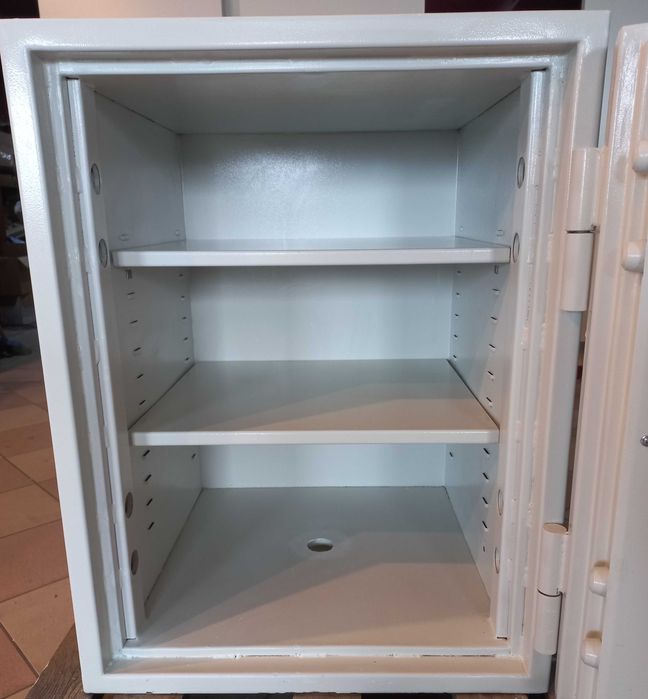 Sejf kasa pancerna Konsmetal, III klasa odporności na włamanie